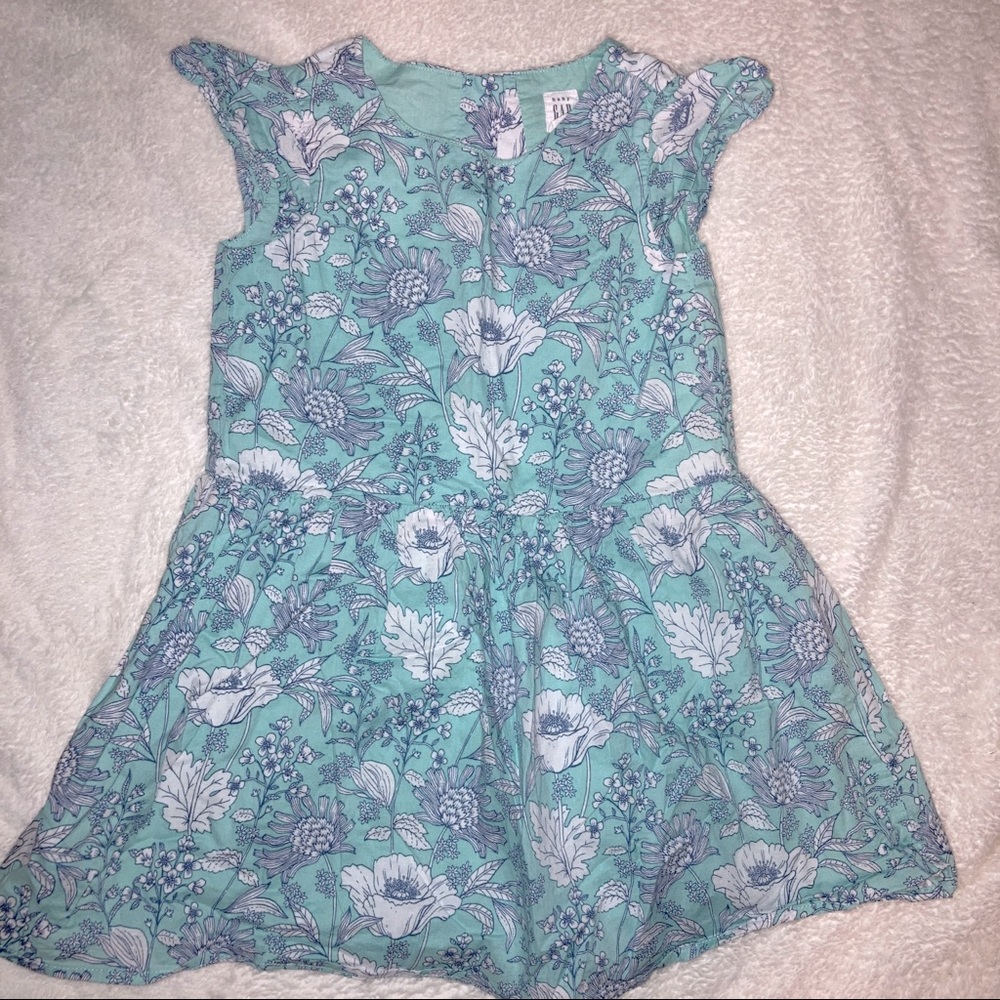 Baby Gap Romper Girls Size 4